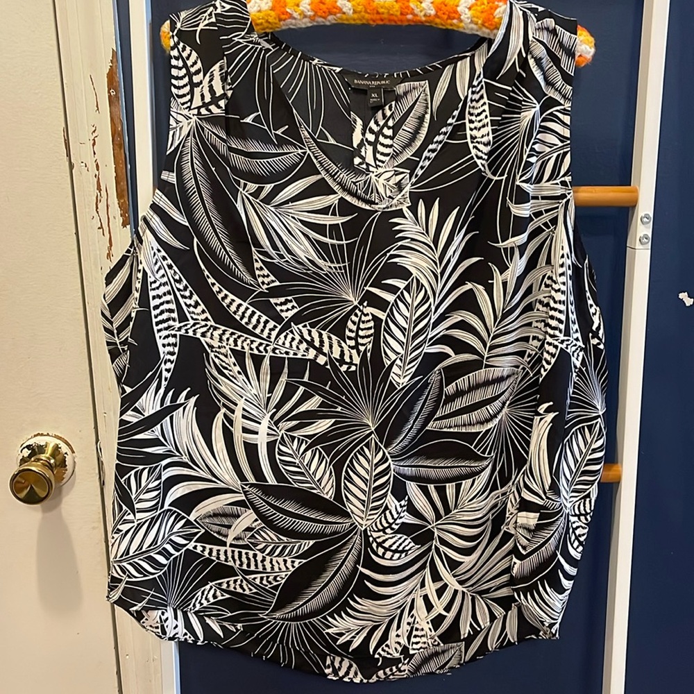 Banana republic top